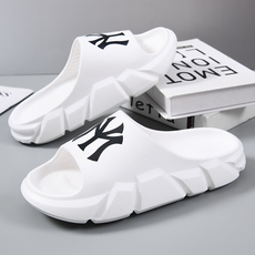 Отдых тапочки 拖鞋男夏季防滑2022外穿运动新款踩屎感耐磨潮流男士洗澡休闲凉拖