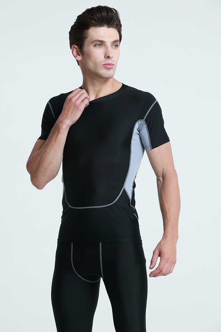 Vêtement fitness homme en polyester - Ref 603284 Image 12