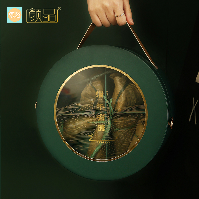 2025新款粽子礼盒：传统与现代的完美交融
