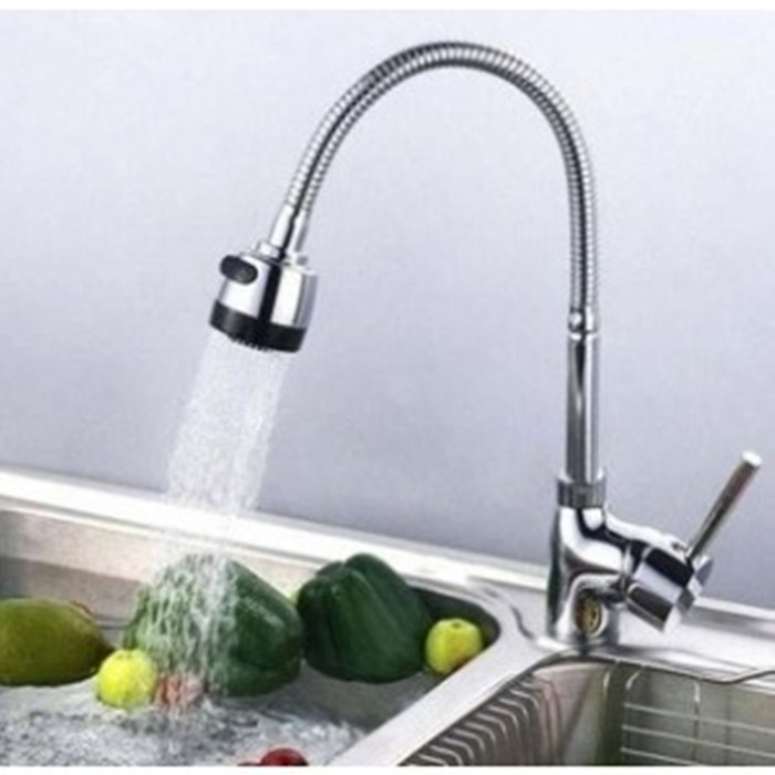 Vegetable basin thickened kitchen universal hot and cold water stainless steel sink washbasin washbasin washbasin tap hot and cold