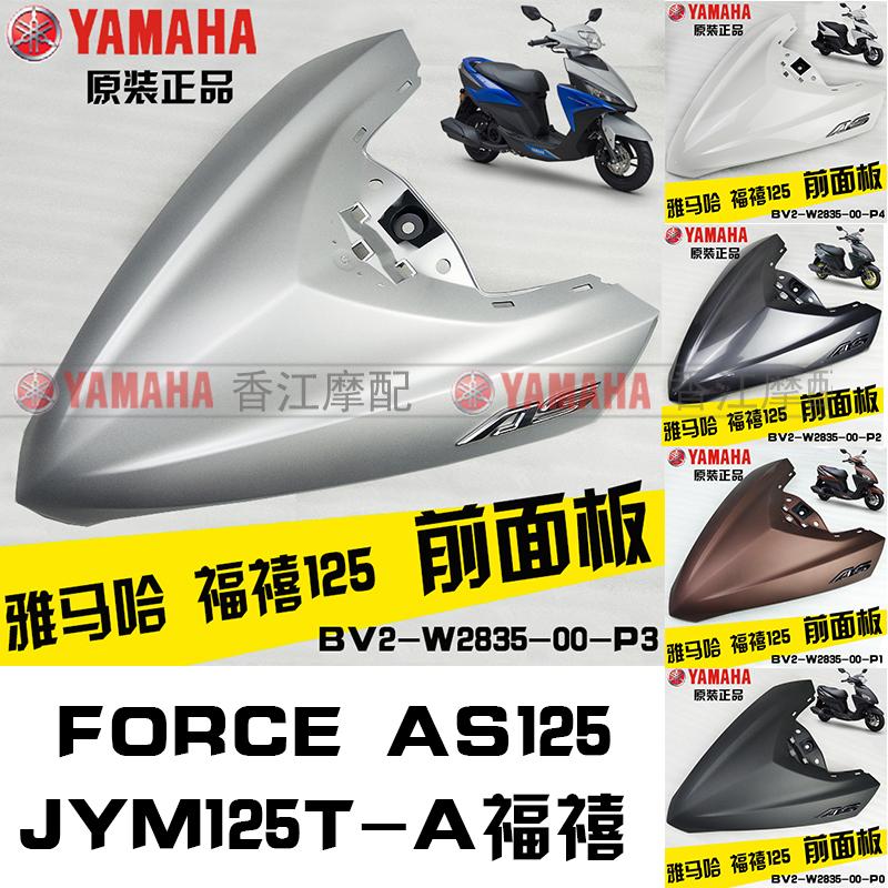 Shanye Fuxi 125 panel JYM125T-B EFI nightwalker AS large plate front face original shell parts