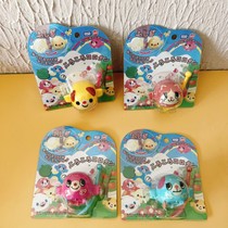 Exported to Japan: Pokemon follow the stick and walk in circles Internet celebrity toy play house pet adoption