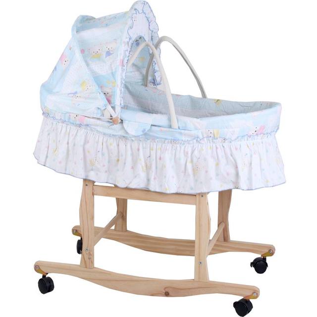 baby shaker bed