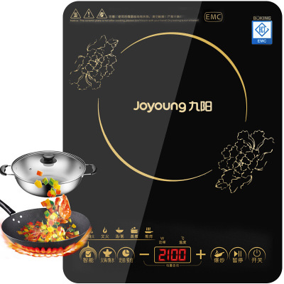 Joyoung/九阳 JYC-21HEC05正品电磁炉池灶家用大火力火锅烧水智能