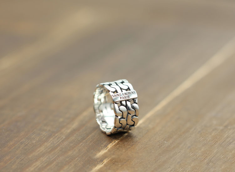 Bague mixte OTHER   en Argenterie - Ref 3087834 Image 12