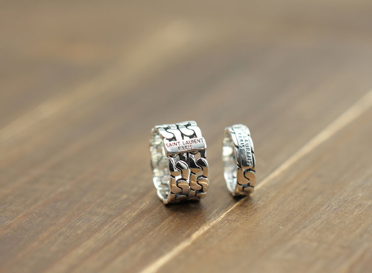 Bague mixte OTHER   en Argenterie - Ref 3087834 Image 11