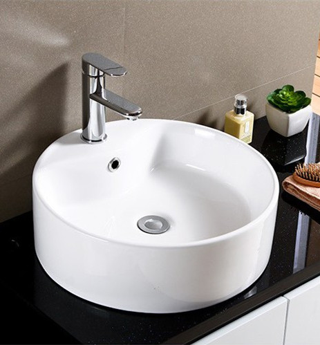 Usd 50 54 Huida Bathroom Wash Basin Stage Art Huida Bathroom Wash Basin Stage Art Bowl Round Face