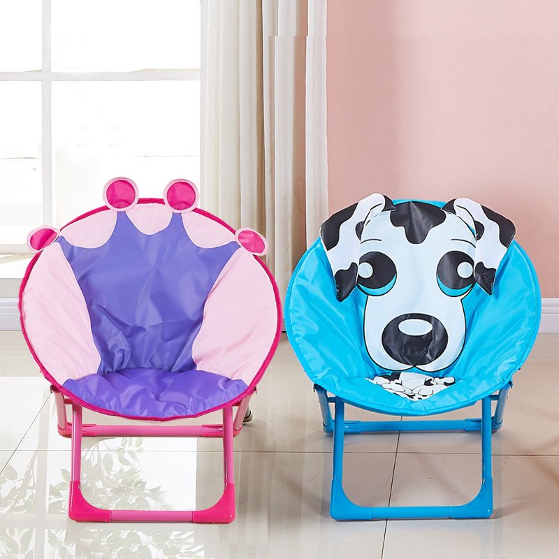 childrens moon chair