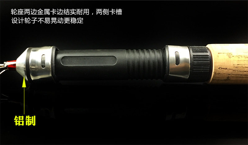 Ice удочкой 冰钓竿套装清仓超轻特价筏杆迷你小海竿冰钓轮冰钓杆实心软稍冬钓 0631