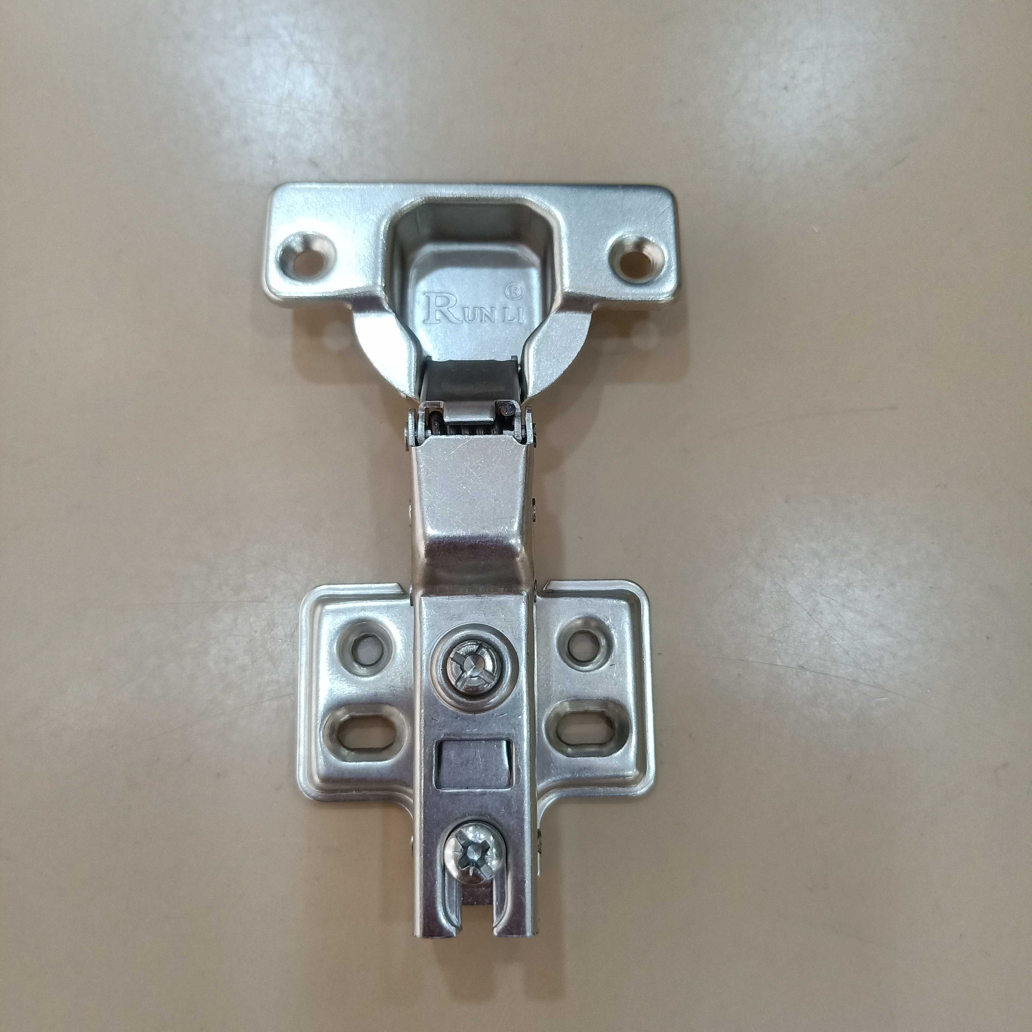 Buffer hydraulic footchain cabinet hinge aeroplane pipe hinge hinge bay, Zhongwan Direct Bay spring hinge