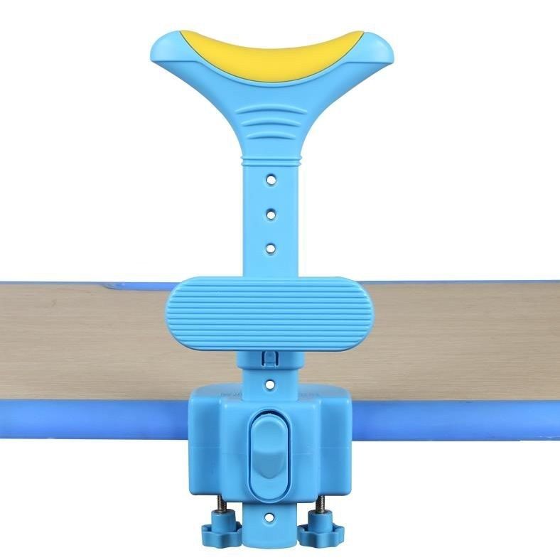 Vision desk waist elementary school eye care eye guard to keep children's sitting aligner distance from kid's shelf