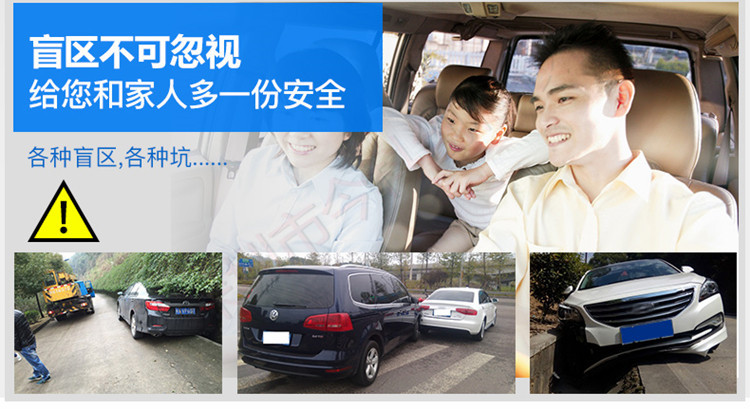 Hệ thống camera mù bên trái và bên phải hỗ trợ hệ thống điều hướng xe HD FsuZrt2Rnw - Âm thanh xe hơi / Xe điện tử máy hút bụi ô tô bosch