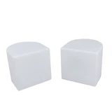 Everbright Crescent Chaird Led Balcony Nightclub Ktv Bar взимается на открытое деловое выставочное мероприятие Rest Bar Bar Stool