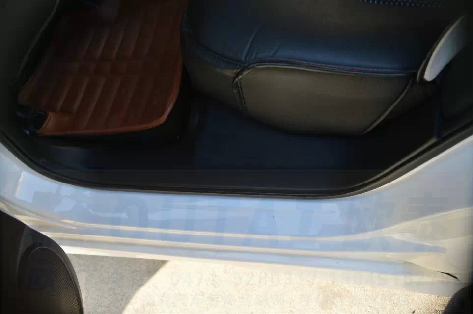 Suitable for Honda Jed threshold bar Jed stainless steel threshold bar Jed welcome pedal modified pedal
