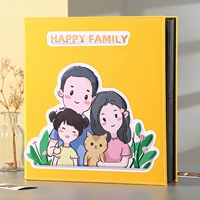 Лимонная желтая семья