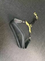 Muses saxophone clarinet universal professional strap neck strap hanging strap comfortable and labor-saving leather stable