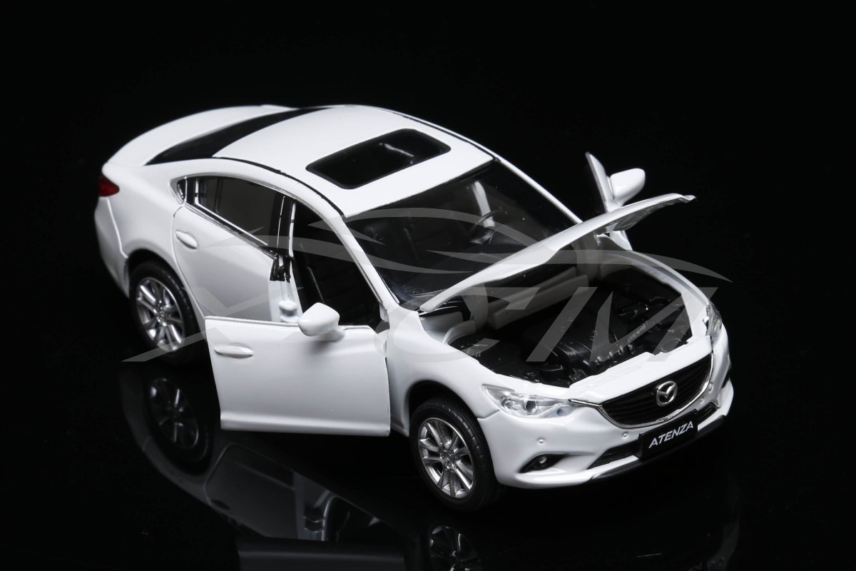 Купить Модель машины Оригинальный 1:32 ФАУ Мазда 6 Атенза Аль Кортез ...