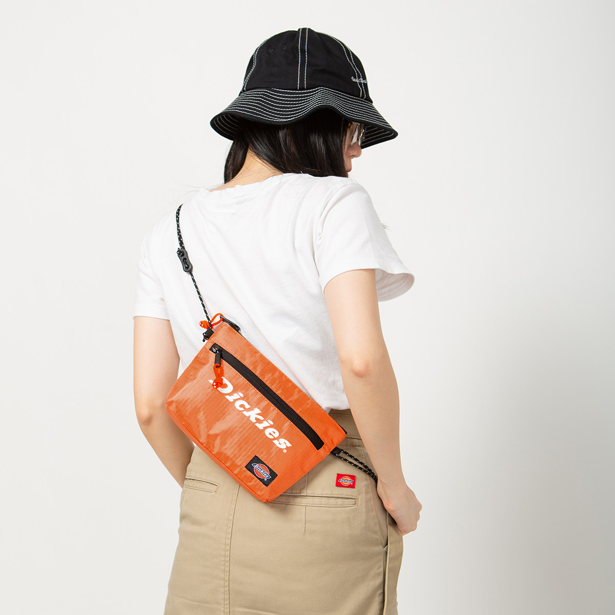 Dickies 帝客 休闲斜挎包 天猫优惠券折后￥39包邮（￥179-140）8款可选