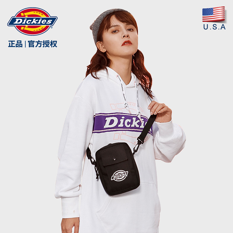 Dickies 帝客 休闲斜挎包 天猫优惠券折后￥39包邮（￥179-140）8款可选