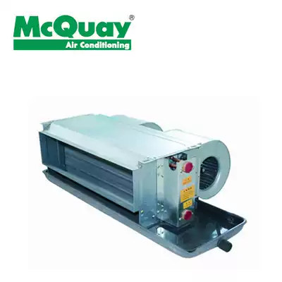 McQuay fan coil MCW200 300 800VC ~ MCW1400VC horizontal concealed feng pan (30 Pa)