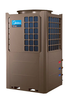 Perfect air energy water heater RSJ-380 MSN1-H - (E2) circulating hot water engineering commercial hot water