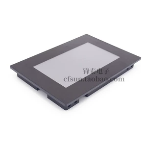 Nextion NX8048K070_011R Увеличенная экрана резистора.