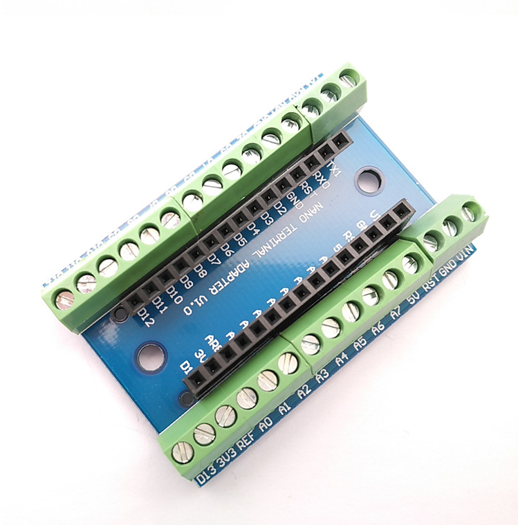 Compatible UNO Multipurpose Expansion Board Multipurpose Expansion module NANO IO Shield V1 O Easy Expansion Board