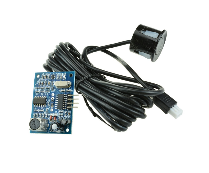 JSN-SR04T integrated ultrasonic ranging module reversing radar waterproof type ultrasonic sensor module