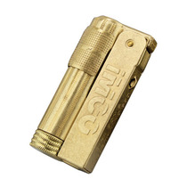 Austrian IMCO kerosene lighter love cool 6700 Vintage Vintage Vintage nostalgic men grinding wheel creative personality creative