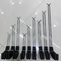 Ao Shen car dent tool small hook car sheet metal tool alloy steel hook 18-piece set nylon handle