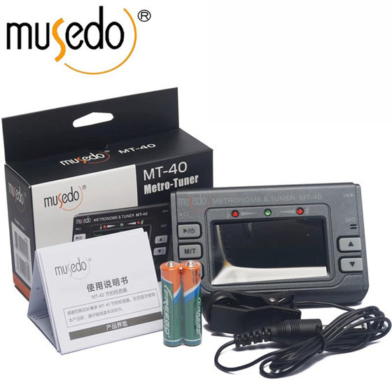 멋진 MT-4000W 색소폰/플루트/클라리넷/윈드 튜너 메트로놈 플루트 플루트