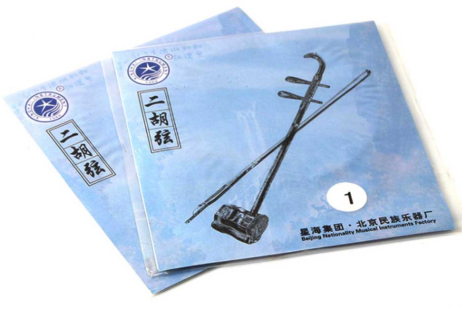 Xinghai Erhu chuỗi erhu chuyên nghiệp thiết lập chuỗi bên trong chuỗi bên ngoài chuỗi erhu chuỗi nhạc cụ quốc gia - Phụ kiện nhạc cụ các dây đàn guitar