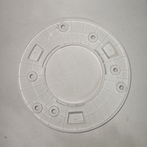 Haycon surveillance camera hemisphere 3327374786 fixed base button