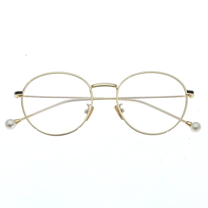 Montures de lunettes en Alliage de nickel - Ref 3139659 Image 5