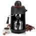 máy pha cà phê ariete Máy pha cà phê tự động mini hơi nước cao áp ưa thích máy pha trà sữa máy pha cafe tiross Máy pha cà phê