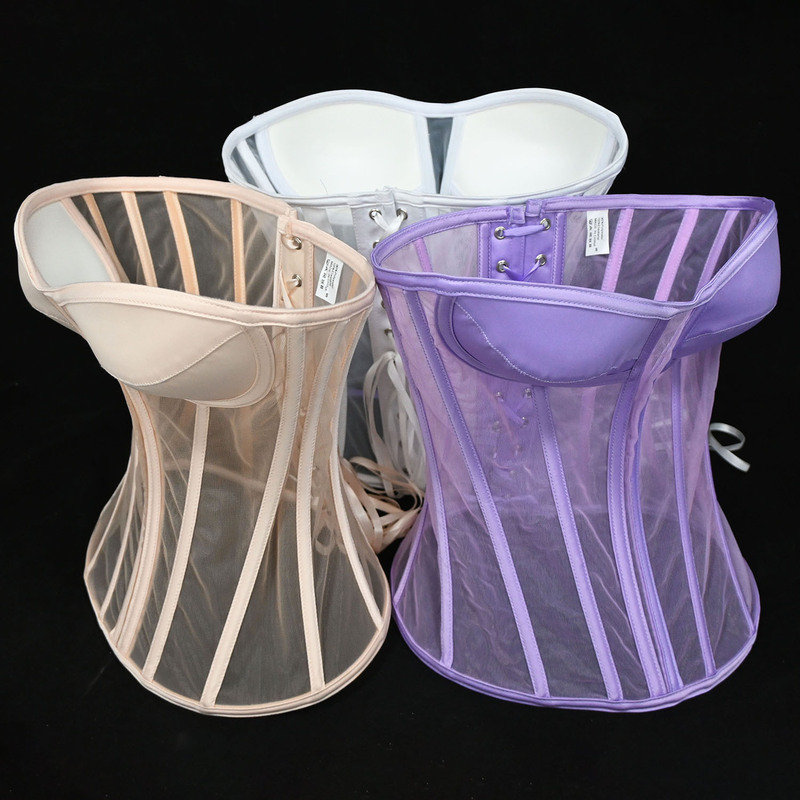 Stand-Up Shaping Single-Layer Fishbone Bra, Cooling Bra, Wedding Dress Base Layer, Shapewear for Women