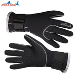 Удерживающие тепло перчатки, носки для плавания, 3mm, увеличенная толщина