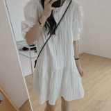 Летняя рубашка, дизайнерская юбка, платье, подходит для подростков, тренд сезона