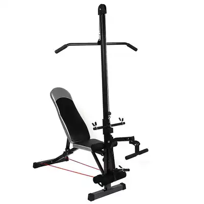 Dumbbell stool multi-function sit-up board home fitness chair 1 4 inch socket wrench bird abdominal muscle plate supine board pastoral bench