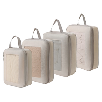 Luggage clothes underwear organization bag travel clothing shoes packing bag travel business trip travel storage bag