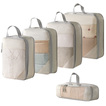 Travel clothing shoes business trip packing bags travel storage bags suitcases clothing underwear organizing bags