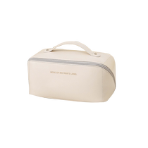 Womens large-capacity portable ins high-end Internet celebrity 2024 new travel cosmetics wash storage bag cosmetic bag