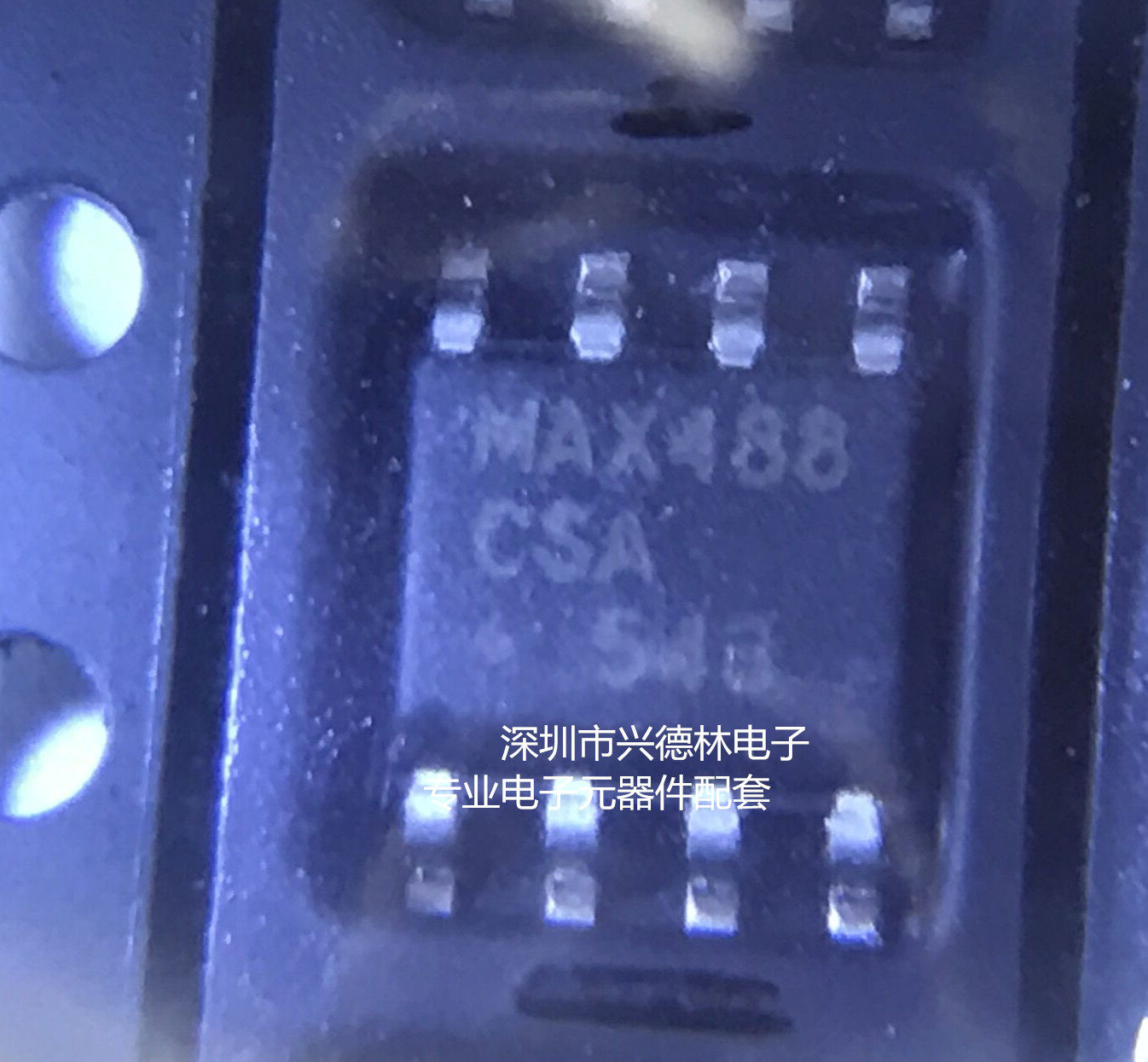 MAX487ESA MAX487ESA MAX487CSA RS-422 RS-485 transceiver chip patch SOP-8 original dress