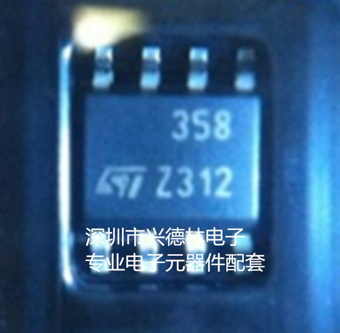 LM358 LM358D LM358DT 358 SOP-8 original spot import