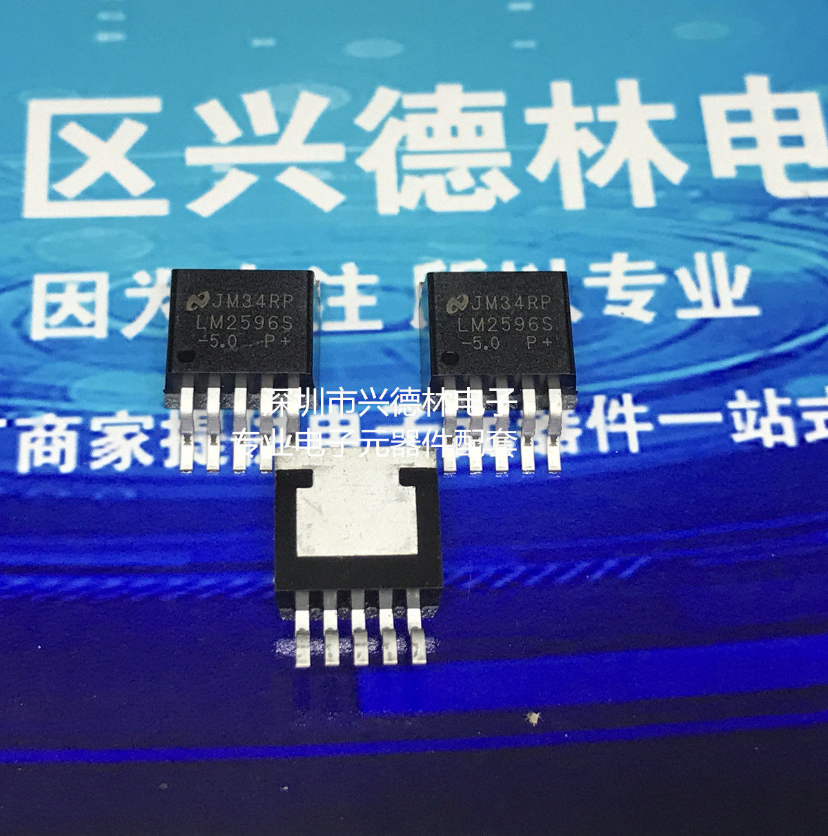 Brand new LM2576S-5 0 0 LM2576SX-5 LM2576SX-5 regulator tube package TO-263 original