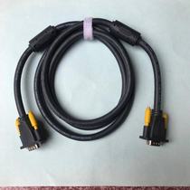 AOC display E2252Swdn computer 215LM00020 display VGA data cable connection cable 15 pin hole