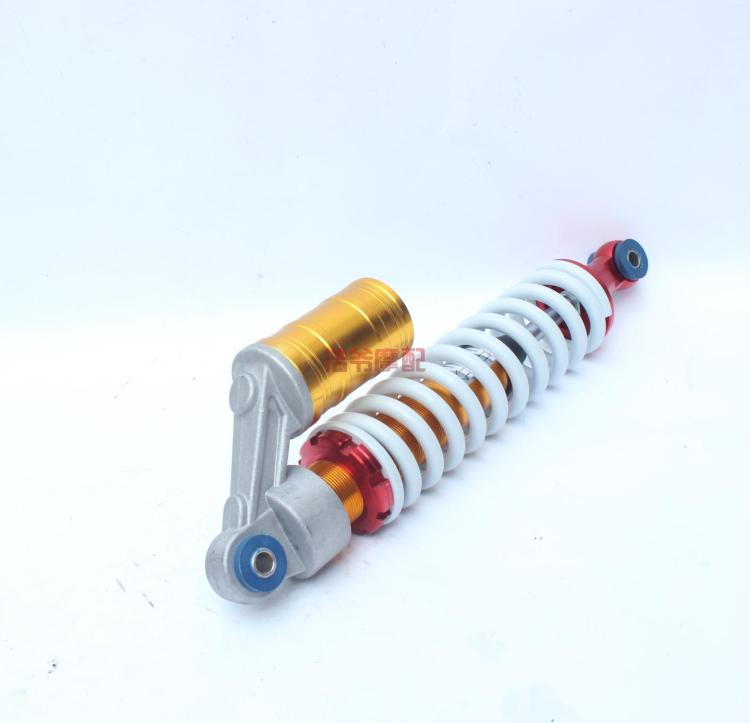 Xe bốn bánh ống thép Kart phụ kiện ATV giảm xóc giảm xóc Airbag giảm xóc - Xe máy Bumpers cặp nhún xe máy