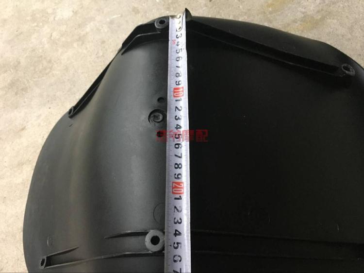 Đệm kart bốn bánh Tự làm đệm kart 168CC Đệm nhựa Ghế ngồi - Đệm xe máy yên xe cub 50