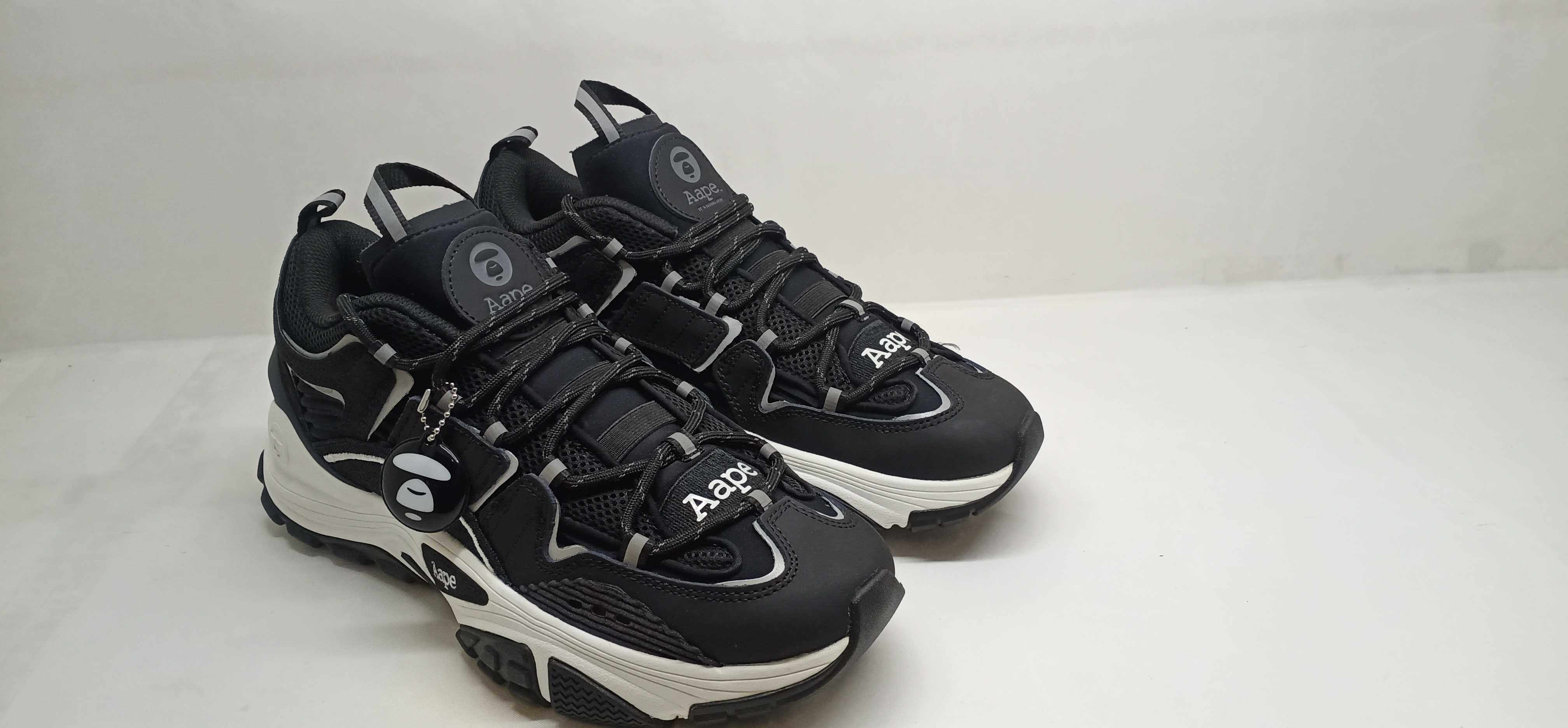 Aape Old Daddy Shoes Brand New Sneakers-Taobao
