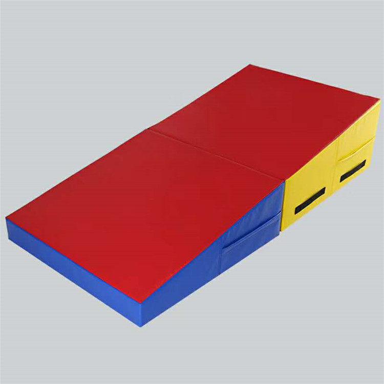 Children's Soft Box Sense Training Jump Saddle Parents and Children's Early Teaching Training Recommended Safe Jumping Goat